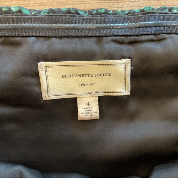 Anthropologie Moulinette Soeurs‎ Maxi Dress - Picture 5 of 9